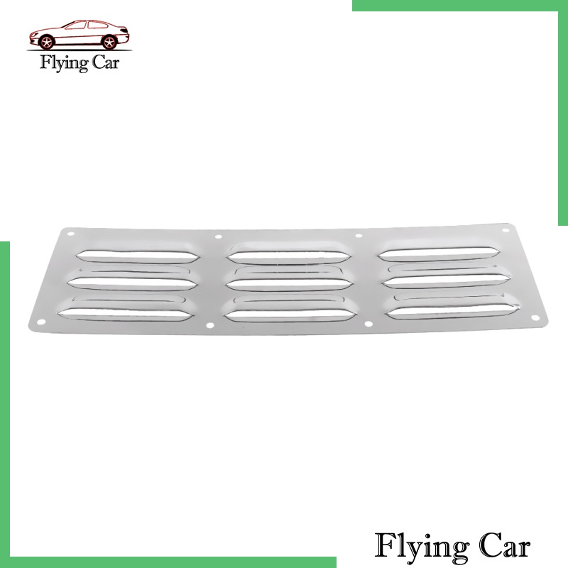 [giá giới hạn] 304 Stainless Steel Boat Yacht RV Flush Louver Vent Ventilation Replacement | BigBuy360 - bigbuy360.vn