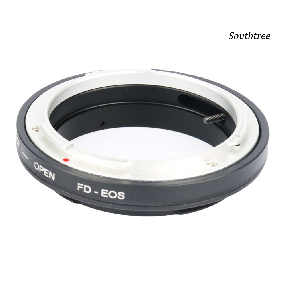 Vòng Nối Ống Kính Máy Ảnh Fd-Eos Canon Fd Lens Eos Ef Dslr