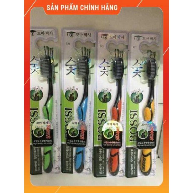 BÀN CHẢI ĐƠN BOSSI 921