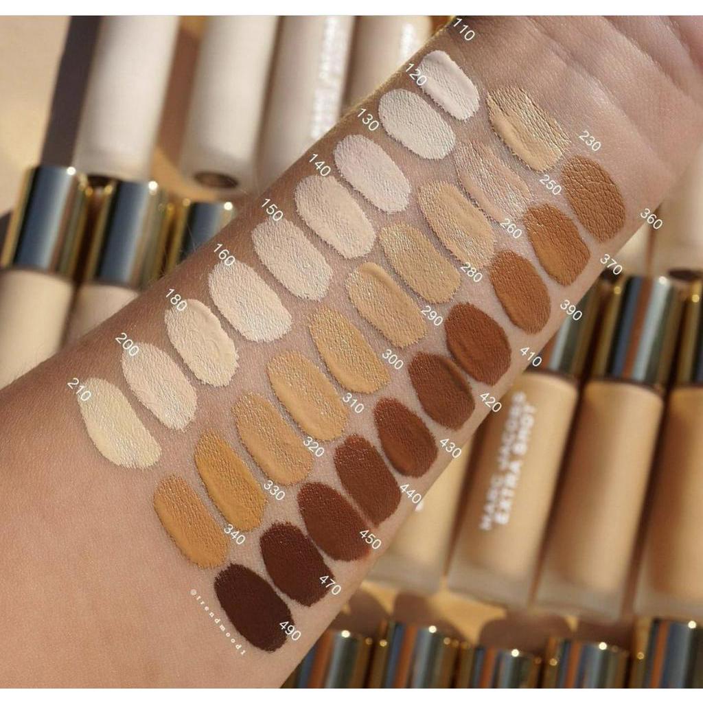 Marc Jacobs - Kem Nền Che Khuyết Điểm Marc Jacobs Extra Shot Caffeine Concealer and Foundation 16ml