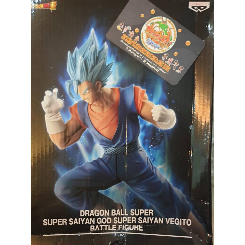 Vegito blue Battle - Ichiban kuji