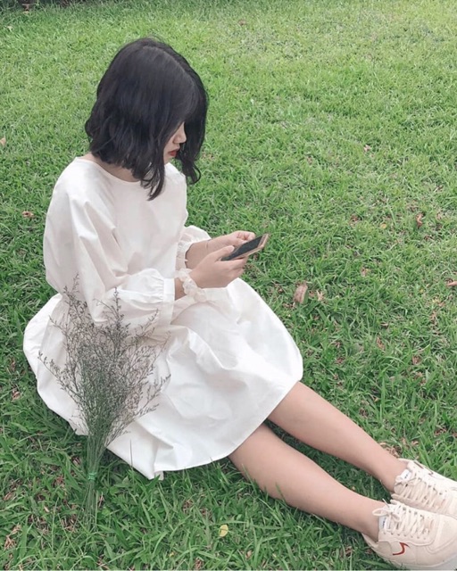 🔥Đầm BabyDoll Tay Bồng | BigBuy360 - bigbuy360.vn