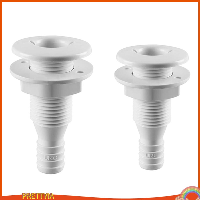 Set 2 đầu nối ống bơm 5/8" & 3/4" cho tàu thuyền | BigBuy360 - bigbuy360.vn