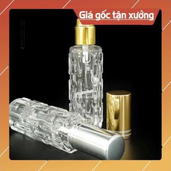 Lọ Chiết Nước Hoa ❤ TOP GIÁ RẺ ❤ Chai lọ chiết nước hoa khổ qua 10ml, 15ml đựng dầu thơm ,Xưởng Chai Lọ