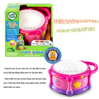 ĐỒ CHƠI CHIẾC TRỐNG VUI NHỘN LEAPFROG