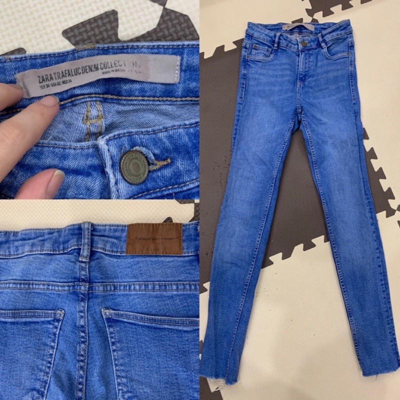 Thanh lý quần Jean (Levis,Zara, Bearska,F21, Stradivarius)