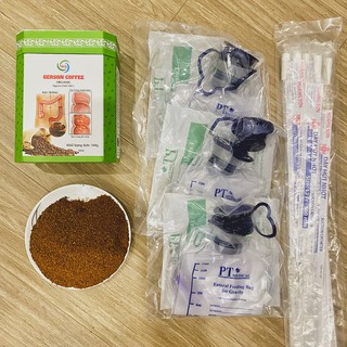 (Bao Bì Mới) CÀ PHÊ NÂU- CÀ PHÊ HỮU CƠ THẢI ĐỘC ĐẠI TRÀNG (DẠNG Xay)