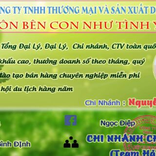 Dầu Tỏi Diệp Chi