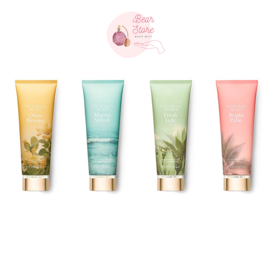 Sữa Dưỡng Thể Toàn Thân Lotion Victoria Secret Đủ Mùi 236ml Giúp Làn Da Mịn Màng Luôn Thơm Ngát