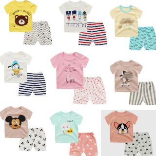 Bộc cộc tay cotton bé trai/bé gái hàng Quảng châu túi zip cao cấp
