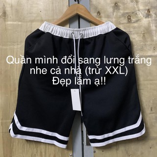 [45-80kg] Set quần 2V-line mix T phản quang