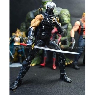 Neca Ninja Gaiden II Ryu Hayabusa