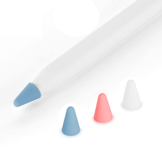 Set 3 nắp bảo vệ đầu bút Apple Pencil cảm ứng