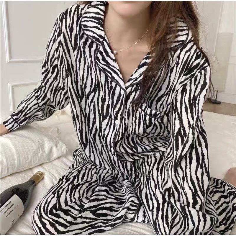 Bộ ngủ pyjama xinh xắn CÓ SẴN GIAO NGAY