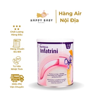 Sữa bột Infatrini cao năng lượng nội địa Đức 400gr