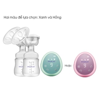 Máy hút sữa điện đôi iMediCare