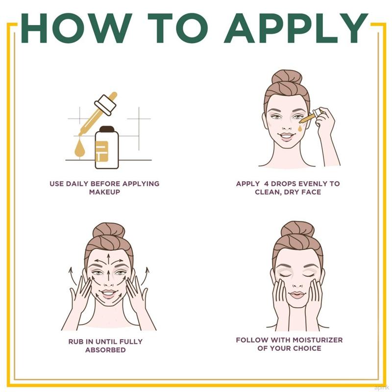 Serum MELAO Vitamin C Retinol Niacinamide Hyaluronic Acid trắng da ngăn ngừa lão hóa
