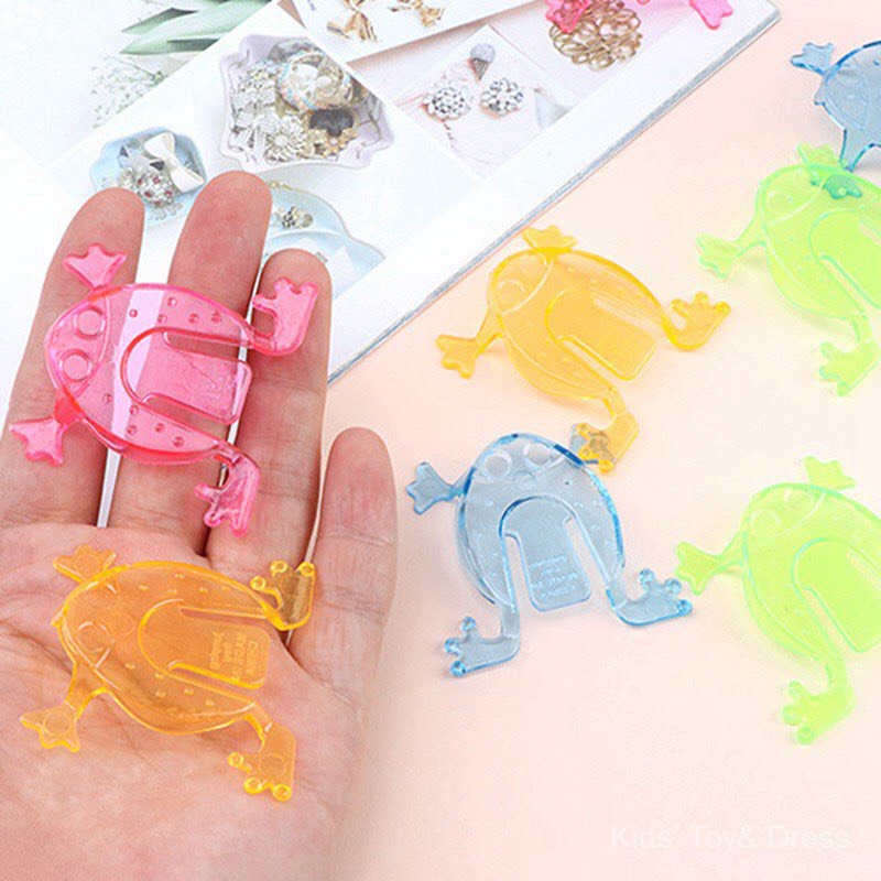 Đồ chơi trẻ em, đồ chơi hình ếch bật nhảy dễ thương cho bé trai bé gái SAMI KIDS