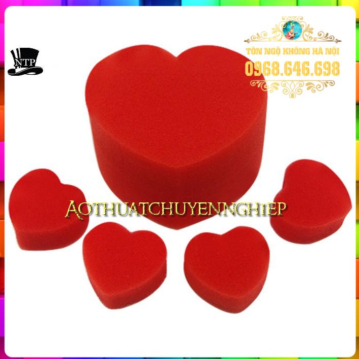 Ảo thuật banh bông  – SPONGE BALL