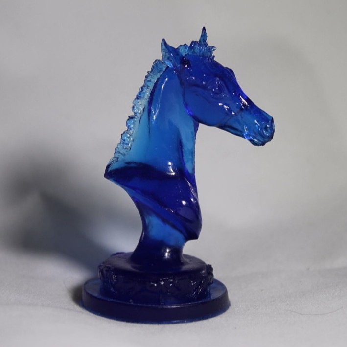 Nhựa đúc tượng PU / PU Resin trong suốt