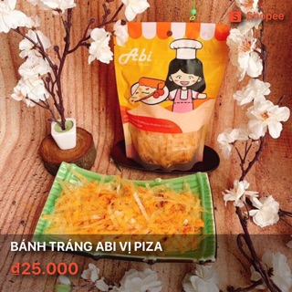 FULL COMBO BÁNH TRÁNG ABI CÁC VỊ