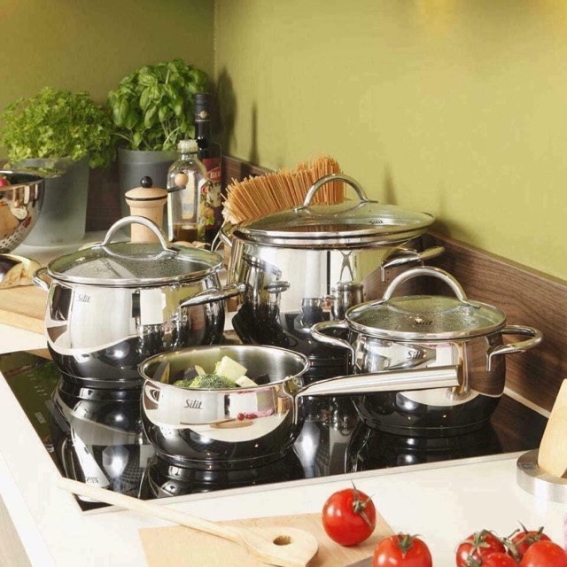 SET NỒI SILIT NOBILE 4 MÓN
