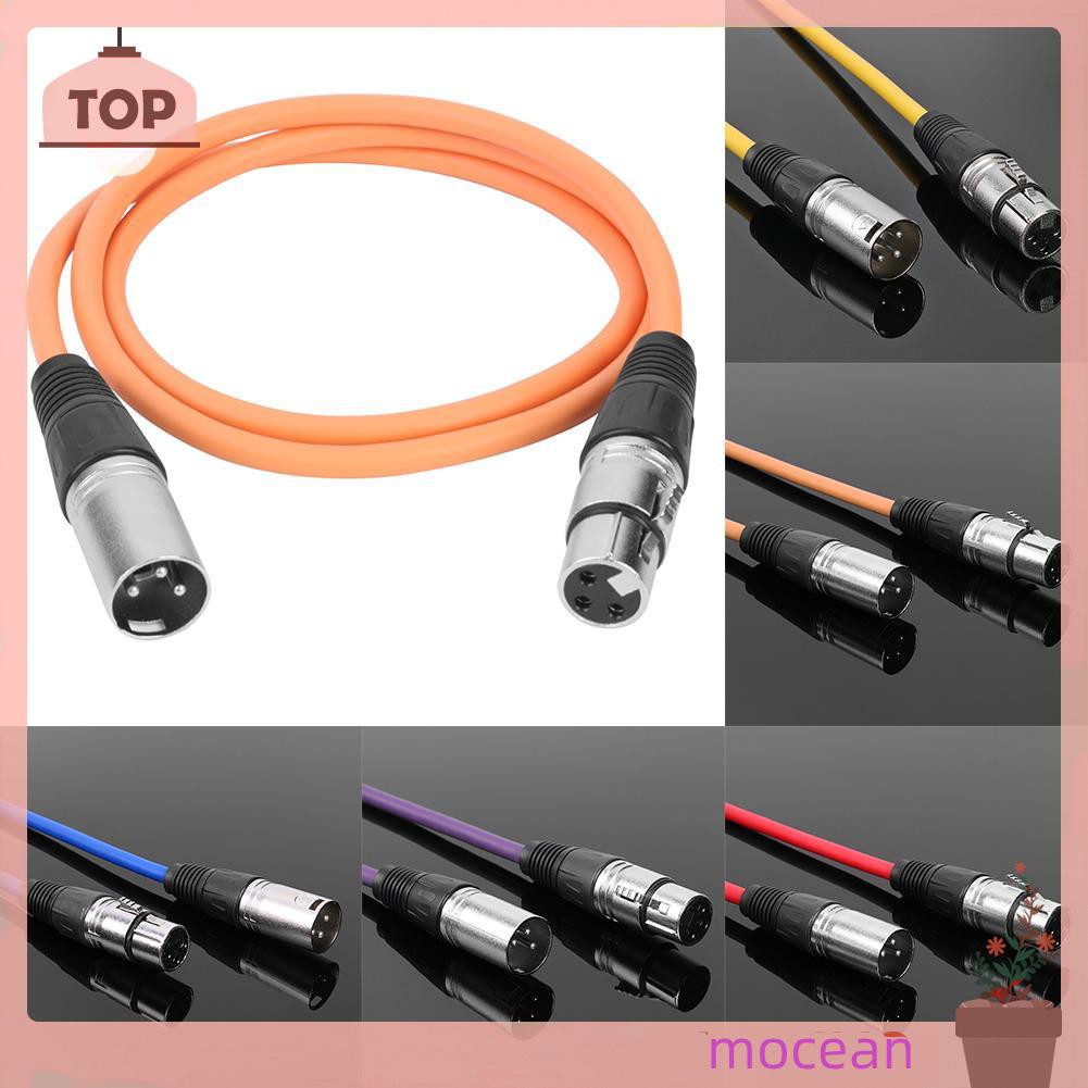 Dây Cáp Micro 1m Xlr 3pin