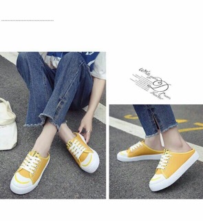 Giày sục hot QC