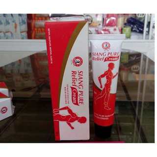 Dầu xoa bóp Siang Pure Relief 30g Thái Lan