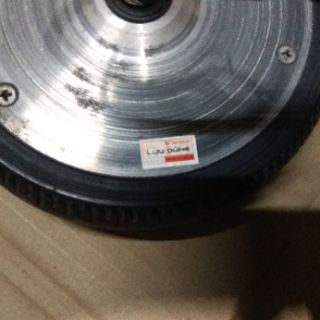 Bánh xe cân bằng cũ