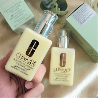 [Full 125ml] Gel dưỡng ẩm CLINIQUE Dramatically Different moisturizing Gel