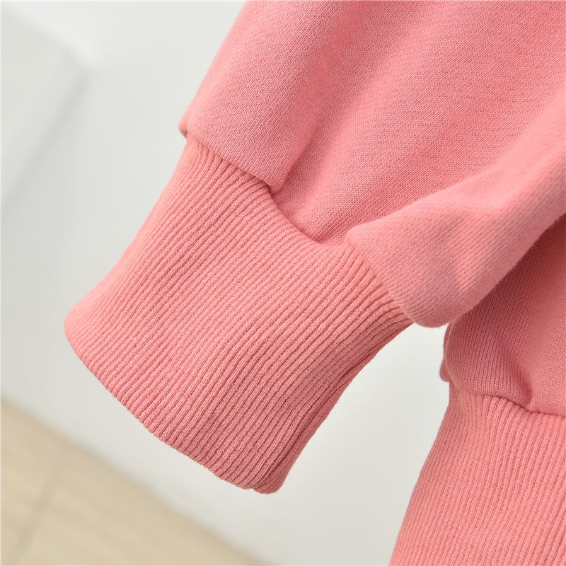 Áo Khoác Hoodie Cotton Mỏng Dáng Rộng Cỡ Lớn 150kg Phối Khóa Kéo Kiểu Hàn Quốc Thời Trang Cho Nữ