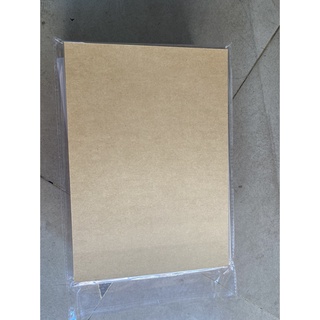Giấy Krap A4 dày 300gsm (1 xấp / 50 tờ)