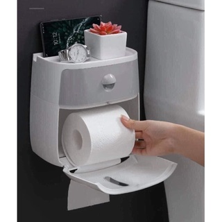 Hộp đựng giấy toilet ECOCO