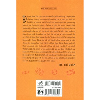 Sách Nhã Nam - Để Con Được Ốm