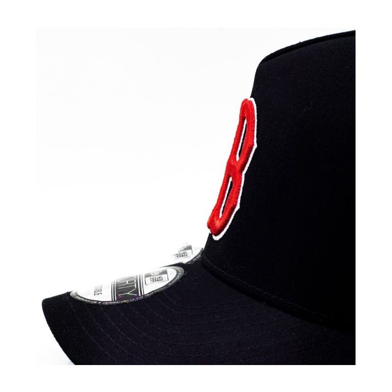 MLB Mũ Lưỡi Trai Bóng Chày In logo NBA B WX14 9four Thời Trang Cá Tính