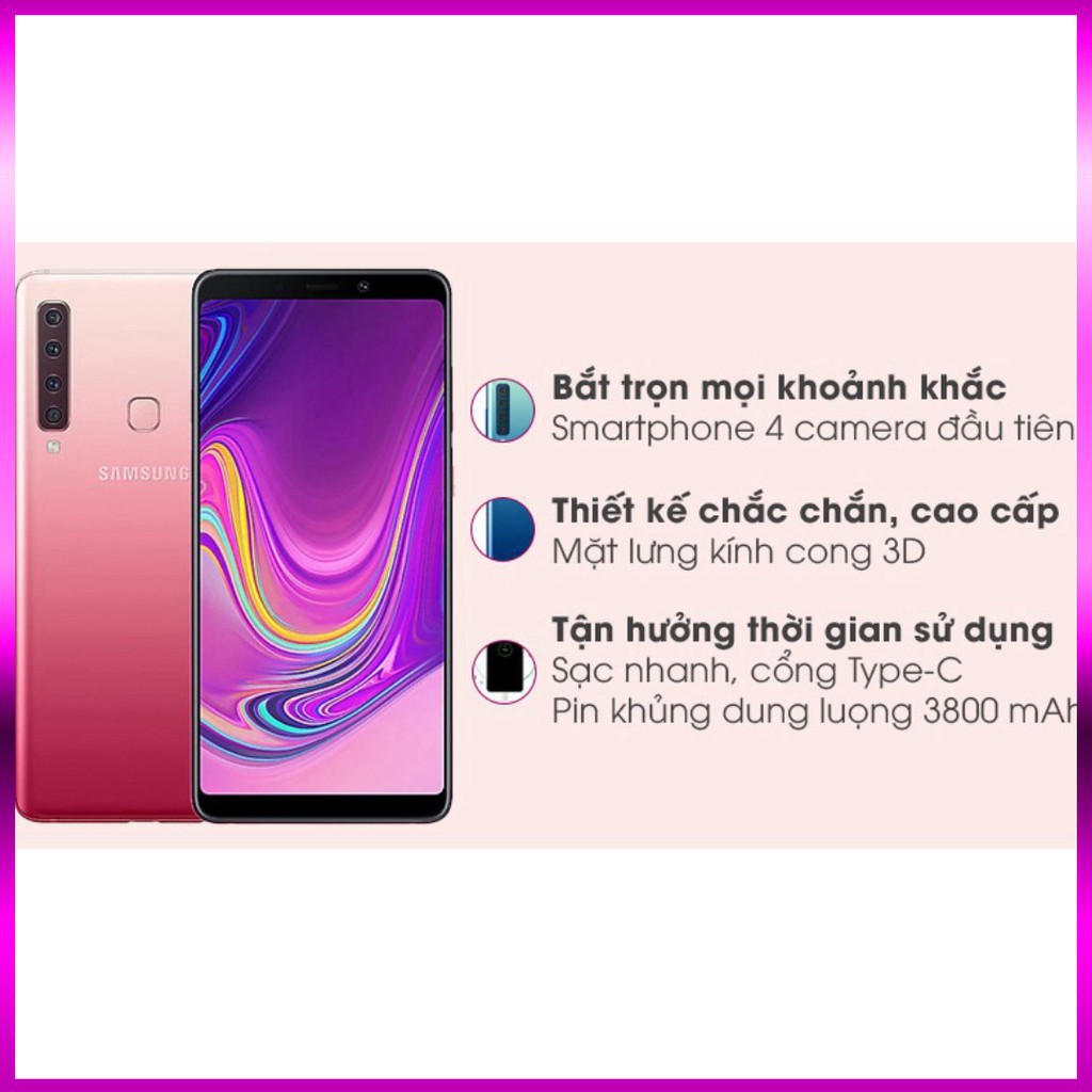 [Hot] Điện thoại Samsung A9S