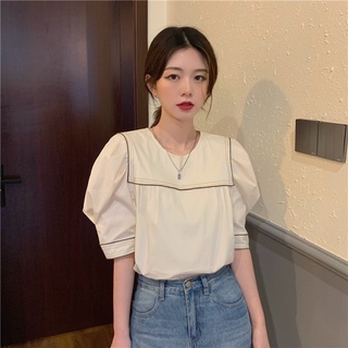 Áo kiểu tay phồng
