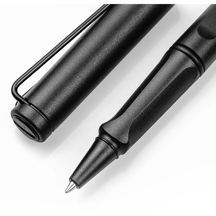 Bút Bi Nước Cao Cấp LAMY Safari Matte Black - Phiên Bản Giới Hạn