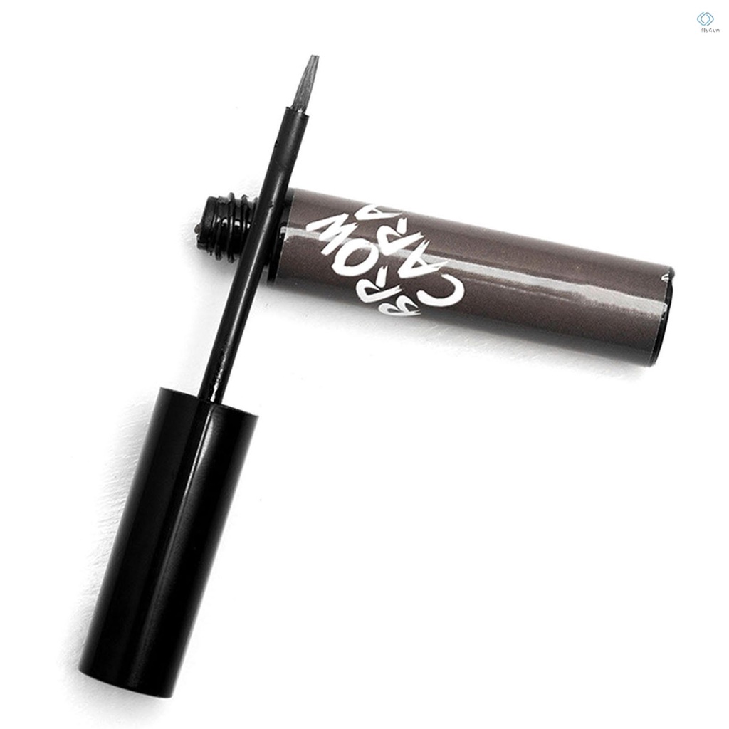 Kem nhuộm lông mày bán vĩnh viễn chống nước chống mồ hôi lâu phai màu sắc tự nhiên kèm 3 khuôn vẽ
