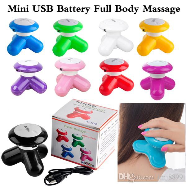 [FREESHIP] MÁY MASSAGE MIMO CẦM TAY DÙNG PIN