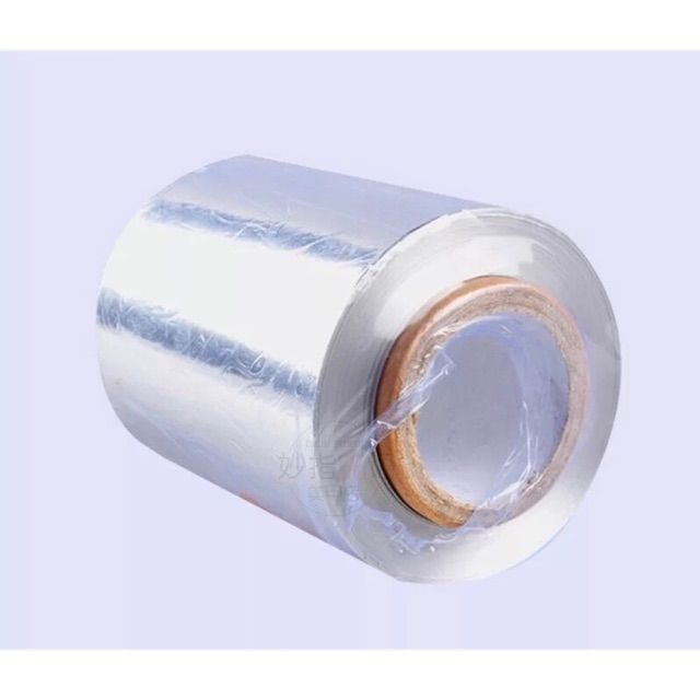 CUỘN GIẤY BẠC Ủ PHÁ SƠN  GEL MÓNG 500g