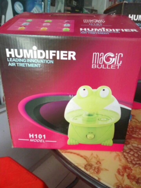 Máy Tạo ẩn trong phòng