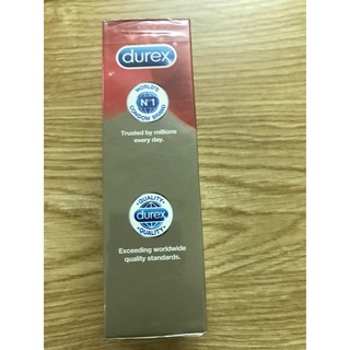 [Chính Hãng] Bao cao su siêu mỏng Durex Fetherlite Ultima