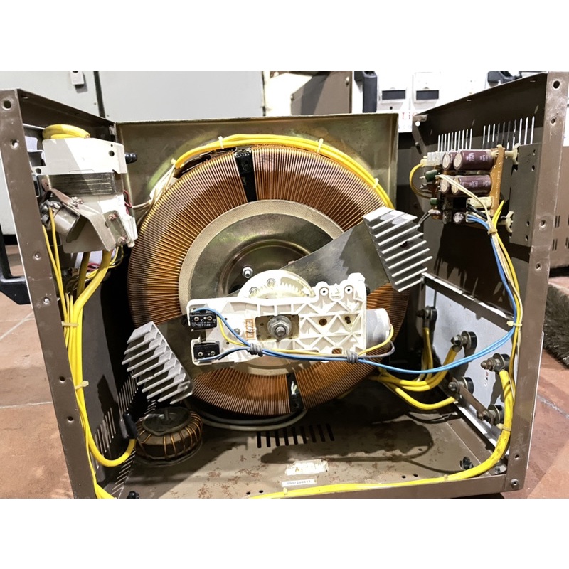 Lioa cũ 7,5kva dải 90v