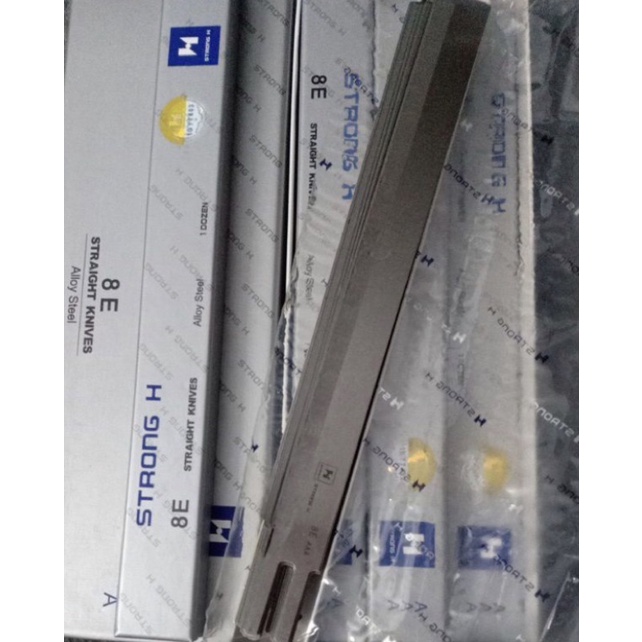 Hộp 12 dao cắt vải máy cắt đứng 5KM,6E,8E, 10E, 12E.