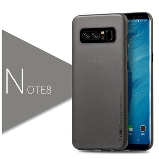 Ốp lưng siêu mỏng Galaxy Note 8 hiệu Memumi đủ màu