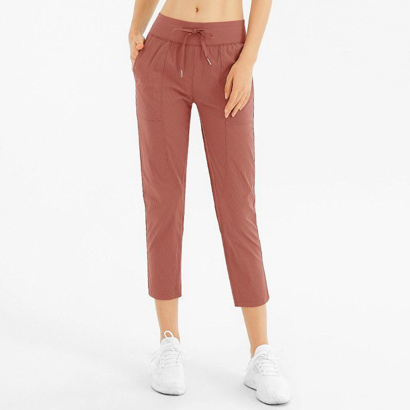 Quần JOGGER 9 tấc vải đẹp thể thao gym/Yoga