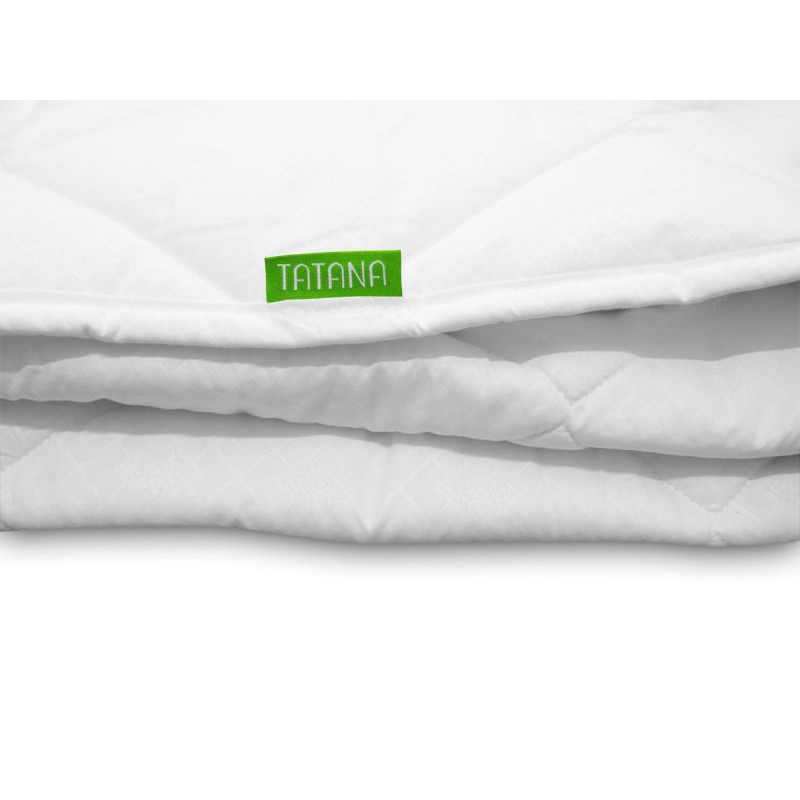 Ruột mền TATANA Deluxe - Màu trắng-Vỏ cotton mềm mai