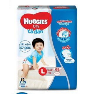 tả dán huggies M76_L68_XL62_XXL56